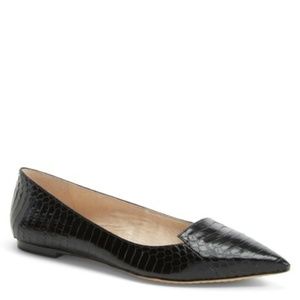 Vince Camuto ‘Empa’ Pointy Toe Loafer Flat